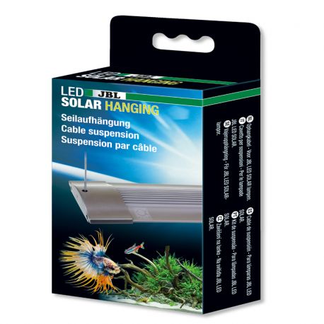 JBL Led solar cable hanging suspension par câbles pour rampes JBL LED SOLAR 25,80 €