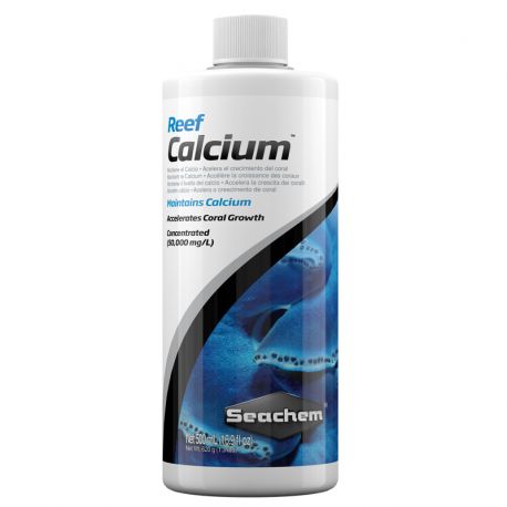 Seachem™ Reef calcium 500ml 17,25 €
