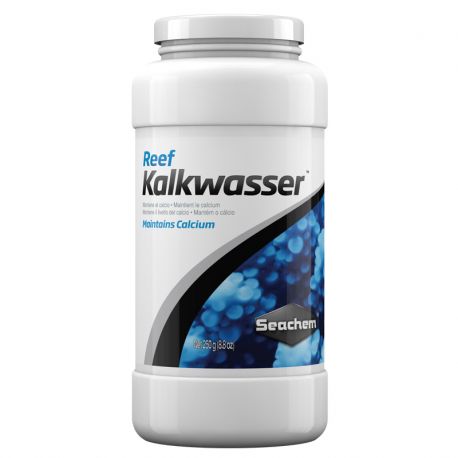 Seachem™ Reef Kalkwasser 250gr 18,95 €