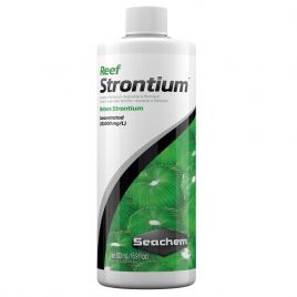 Seachem™ Reef Strontium 500ml 17,25 €