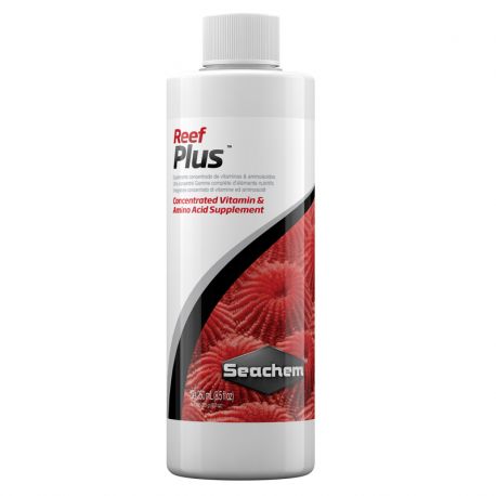 Seachem™ Reef Plus 250ml 11,60 €