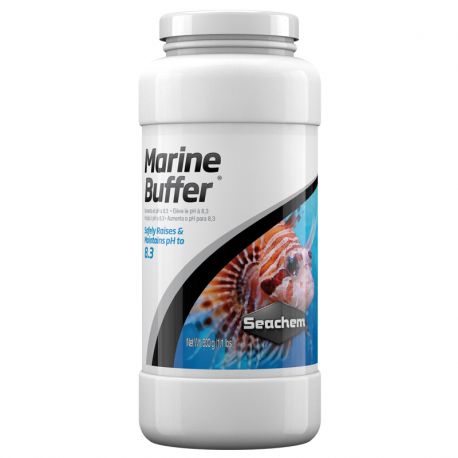 Seachem™ Marine buffer 250 gr 11,40 €