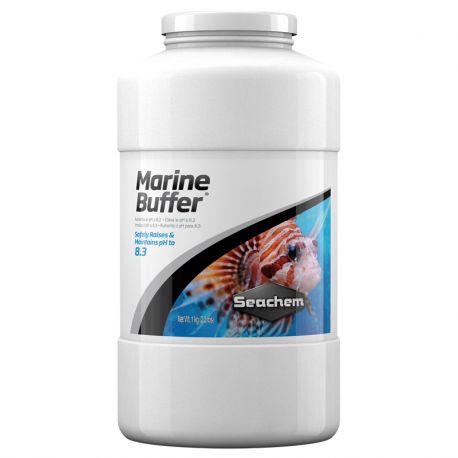 Seachem™ Marine buffer 1000 gr 36,00 €