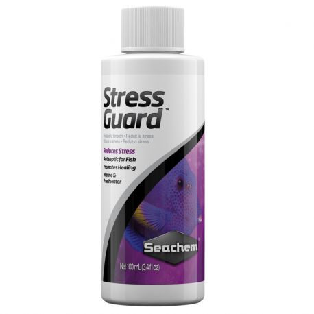 Seachem™ stress guard 100ml 7,15 €