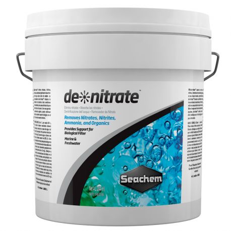 Seachem de nitrate 4 litres PLUS LIVRABLE 47,30 €