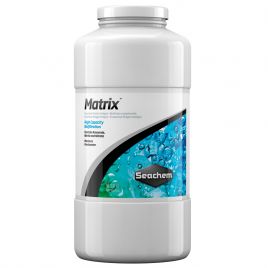 Seachem Matrix 1 litre pour 800 litres d'eau 19,40 €