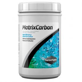 Seachem Matrix Carbon 2000 ml pour 3200 litres d'eau