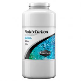 Seachem Matrix Carbone 1000 ml pour 1600 litres d'eau