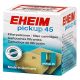 Eheim mousses blanches pour Filtre PickUp 45 lot de 2 4,80 €