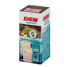 Eheim Cartouche de filtration pour filtre EHEIM Aquaball 60 / 130 / 180 et Biopower 160 / 200 / 240  8,65 €