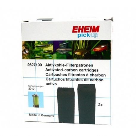 Eheim mousses charbon actif pour Filtre PickUp 160 lot de 2 17,30 €