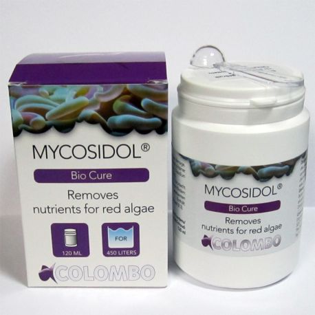 Colombo marine mycosidol 120 ml / 450 ltr 20,50 €
