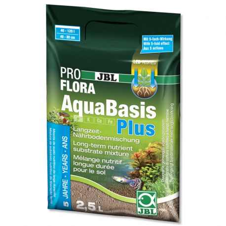 JBL PROFLORA AquaBasis plus