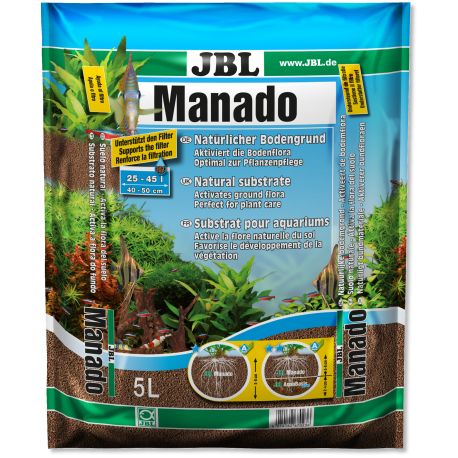 JBL Manado 10 litres 