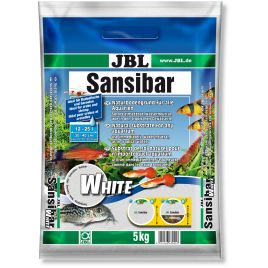 JBL Sansibar white 10kg/12L 22,70 €
