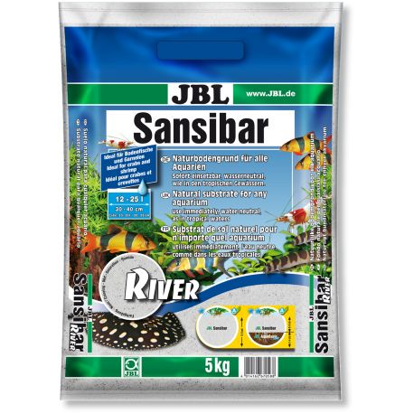 JBL Sansibar river 5kg/6L 11,80 €