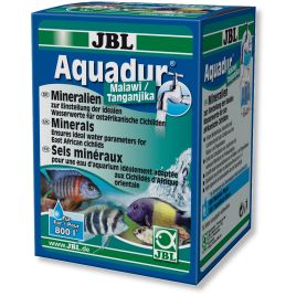 JBL AquaDur Malawi/Tanganyika 250gr pour 800L