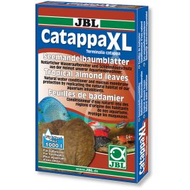 JBL Catappa XL (feuilles de badamier) 10 feuilles/1000 litres 13,00 €