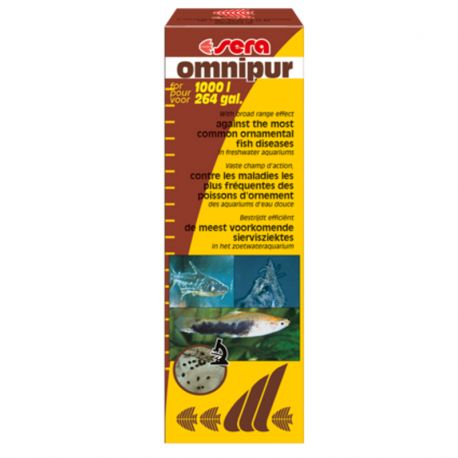 SERA omnipur 50ml 