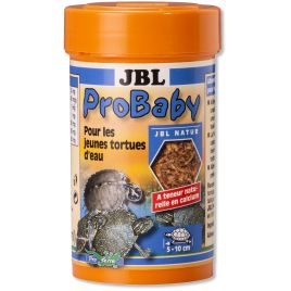 JBL ProBaby 100ml aliment spécial pour jeunes tortues d'eau 