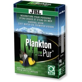 JBL PlanktonPur MEDIUM 16gr friandises pour grands poissons d'aquarium 8,60 €
