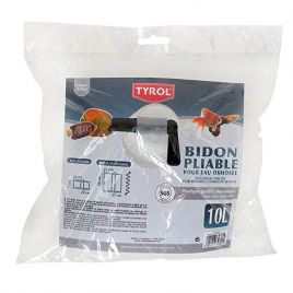 Bidon pliable pour eau osmosée 20L 11,80 €