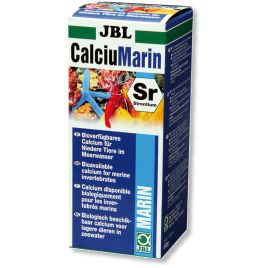 JBL CalciuMarin 500gr complément de calcium, de strontium et de dureté carbonatée.