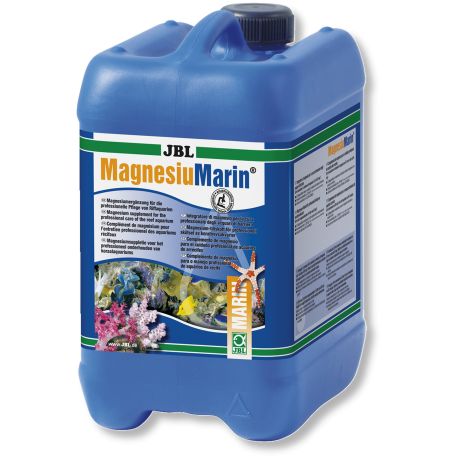 JBL MagnesiuMarin 5000ml Complément magnésium liquide. 109,95 €
