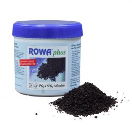 ROWAphos 250ml pour l'élimination du phosphate dans l'eau douce et de mer. 17,95 €