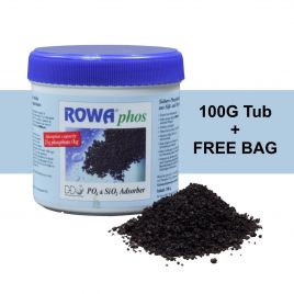 ROWAphos 100ml pour l'élimination du phosphate dans l'eau douce et de mer. 11,95 €