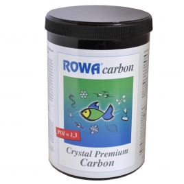 ROWA carbon 1000ml charbon actif haute performance exceptionnellement pur.