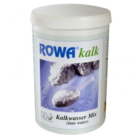 ROWA kalkwasser 1000ml mélange idéal pour obtenir de l'eau de chaux. 15,90 €