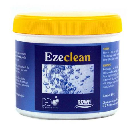 ROWA EzeClean DD pour nettoyer votre accessoire d’aquarium