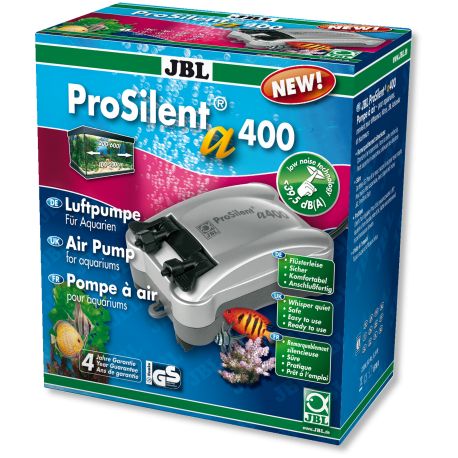 Jbl ProSilent A400 50,60 €