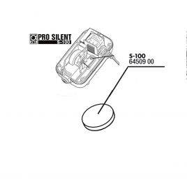 Feutrine de rechange pour ProSilent 100