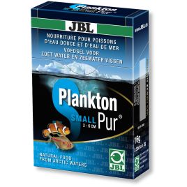 JBL PlanktonPur SMALL 16gr friandises pour petits poissons d'aquarium 8,60 €