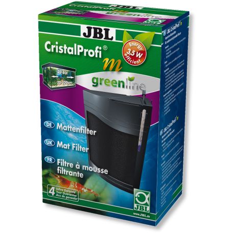 JBL CristalProfi m greenline 41,75 €