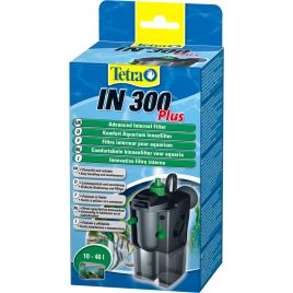 Tetra filtre intérieur avec pompe IN 300 PLUS
