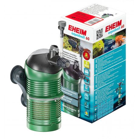 Eheim Aquaball 60 pour aquarium de 30 à 60 litres 