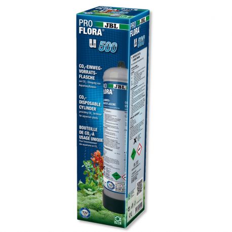 JBL Proflora u500 (bouteille co² jetable 500gr) 26,15 €