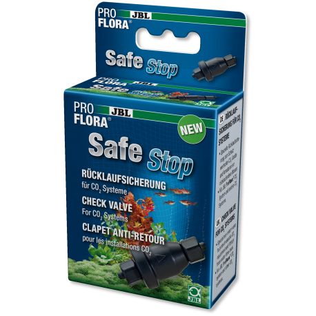 JBL Proflora safestop (anti-retour) 5,95 €