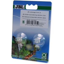 Ventouse JBL à trou 6 mm 3,25 €