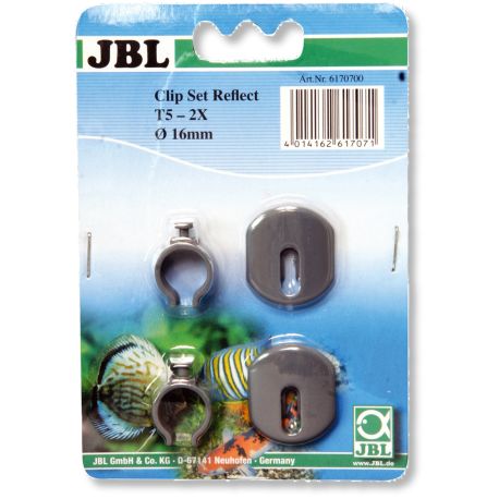 JBL SOLAR REFLECT Kit clip T5 