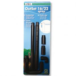 JBL OutSet spray 16/22 pour filtre 1501/2 13,95 €