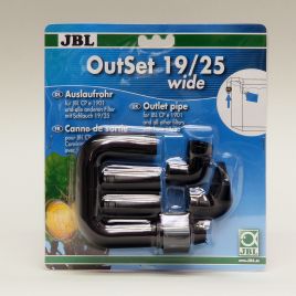 JBL OutSet wide 19/25 pour filtres e1901/1902 