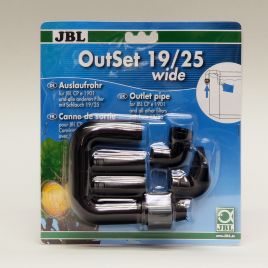 JBL OutSet wide 19/27 pour filtres e1901/1902 