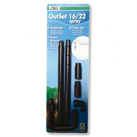 JBL OutSet spray 16/22 pour filtre 1501/2