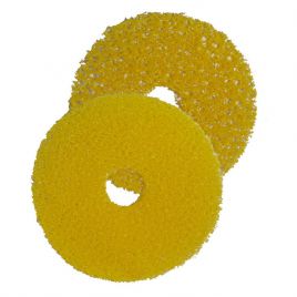 Lot de 2 éponges pour FMR75 