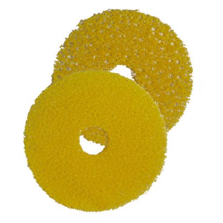 Lot de 2 éponges pour FMR75 