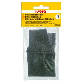 Sera filets pour médias de filtration taille 1 